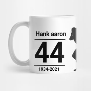 Hank aaron Mug